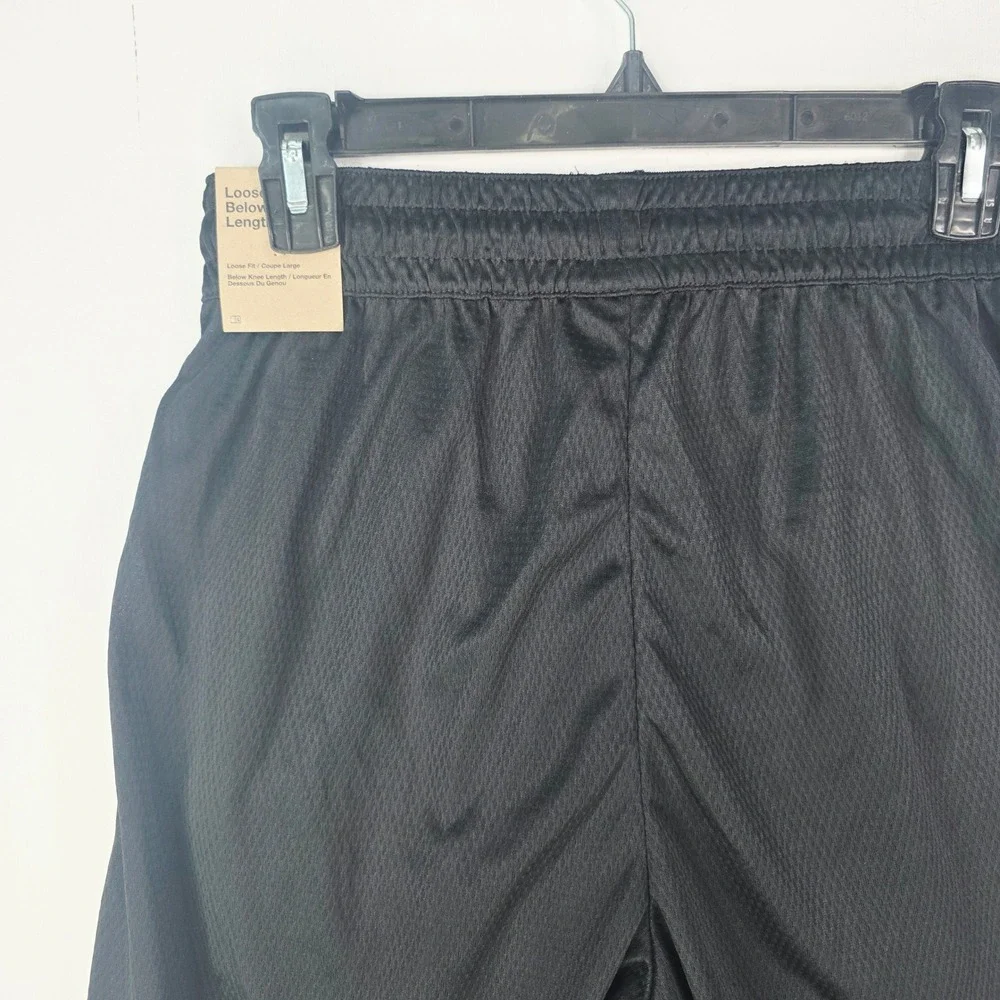 Nike Mens Small Dri-FIT Icon Basketball Shorts 10